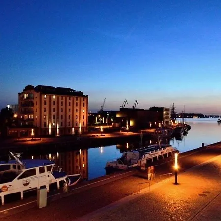 Lotsenlounge Im Lotsenhus - Abc238 Wißmar
