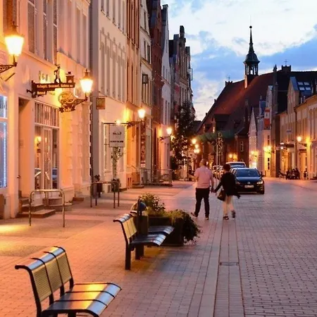 Appartamento Lotsenlounge Im Lotsenhus - Abc238