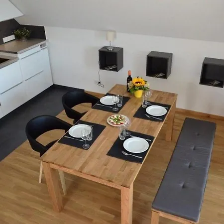 Appartamento Lotsenlounge Im Lotsenhus - Abc238 Wißmar