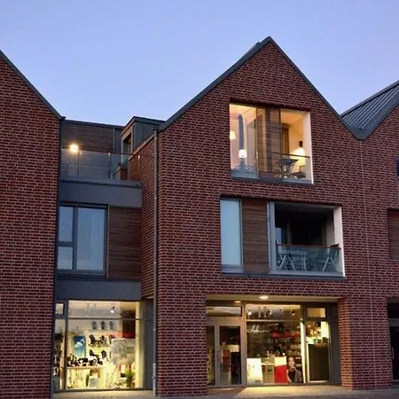 Appartamento Lotsenlounge Im Lotsenhus - Abc238