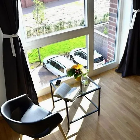 Lotsenlounge Im Lotsenhus - Abc238 Appartamento Wißmar