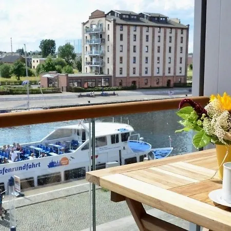 Appartamento Lotsenlounge Im Lotsenhus - Abc238