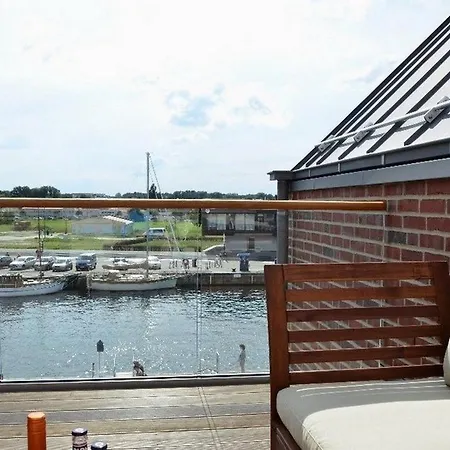 Lotsenlounge Im Lotsenhus - Abc238 Wißmar