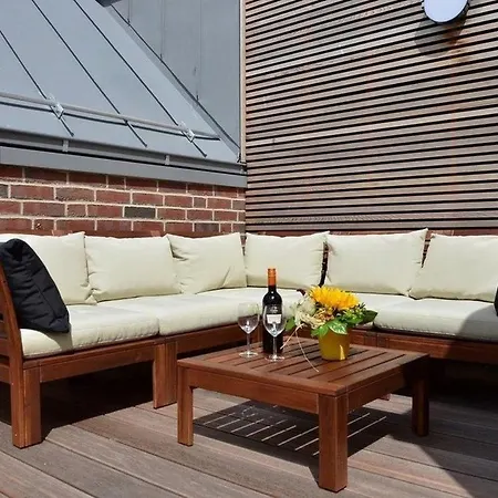 Lotsenlounge Im Lotsenhus - Abc238 Appartamento